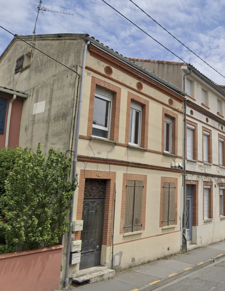 1 bedroom Apartment in Toulouse, France No. 333565