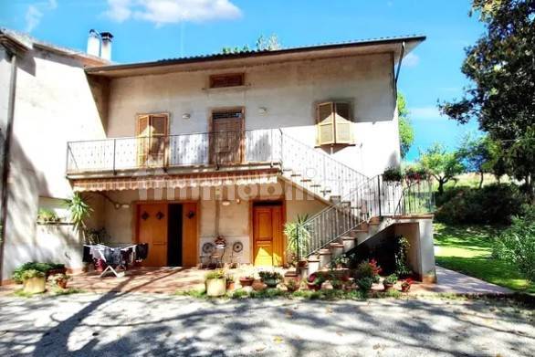 5 bedrooms Villa in Appignano, Italy No. 274681