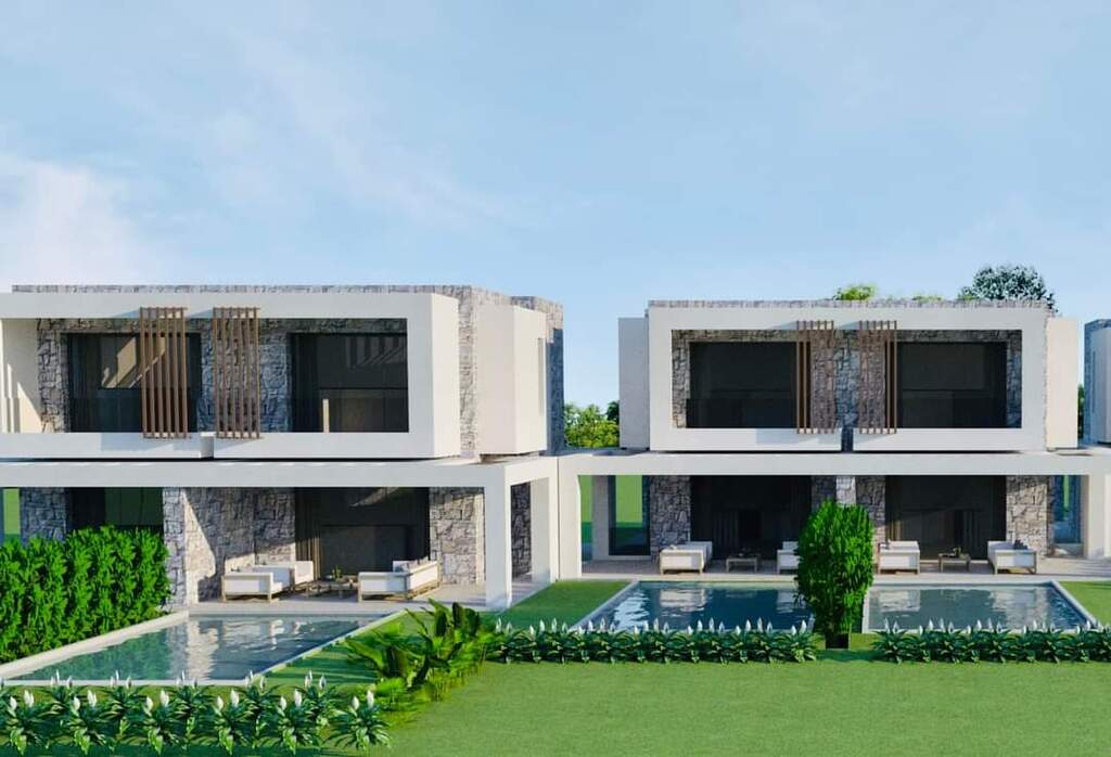 4 bedrooms Villa in Chalkidiki, Greece No. 2161