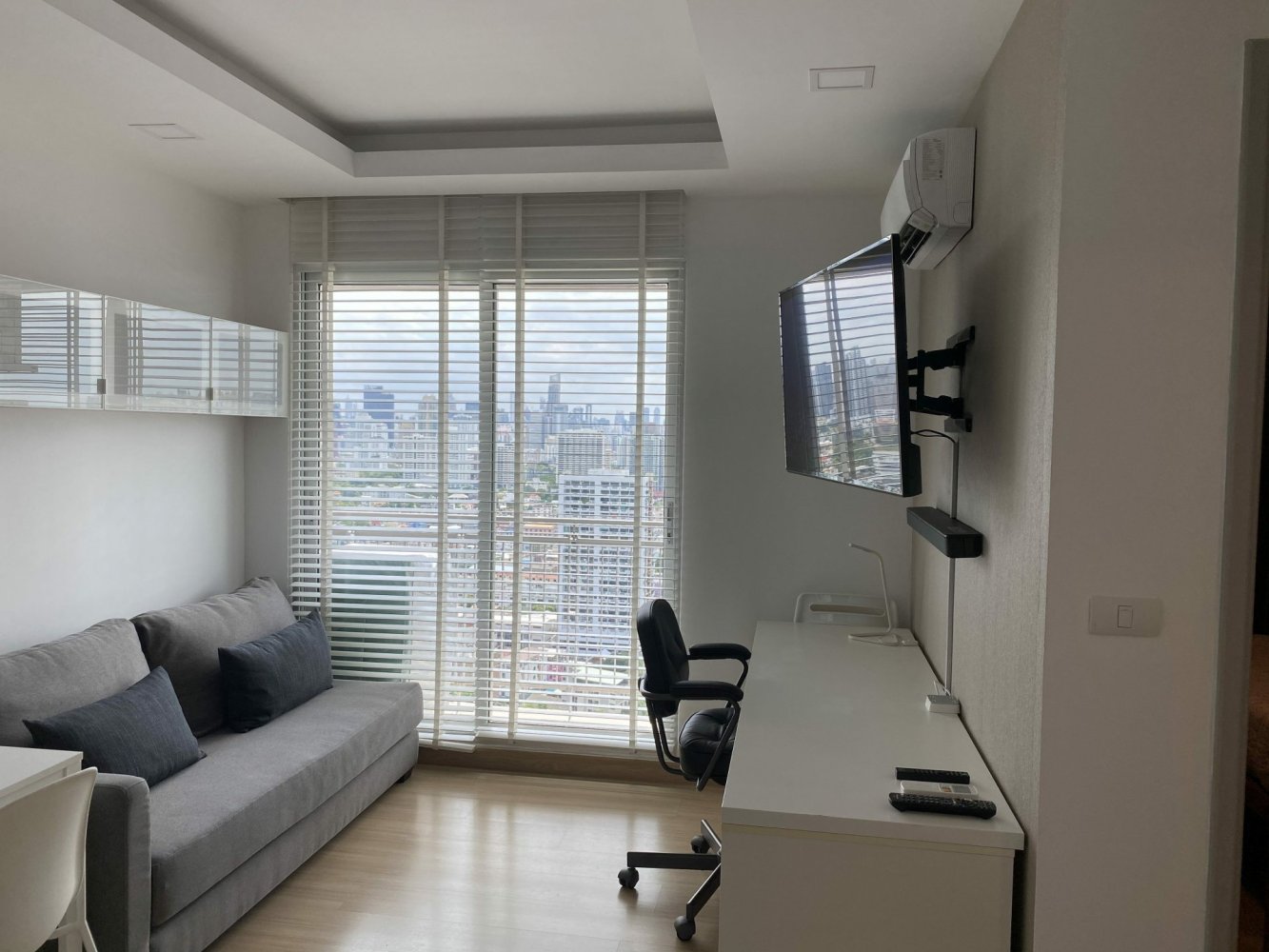 شقة في Huai Khwang, Thailand 32متر مربع  رقم 65245