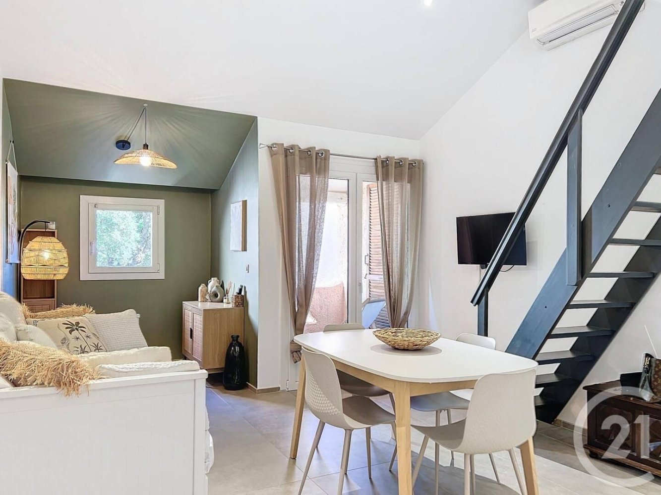 1 chambre Appartement à Lecci, France No. 158297