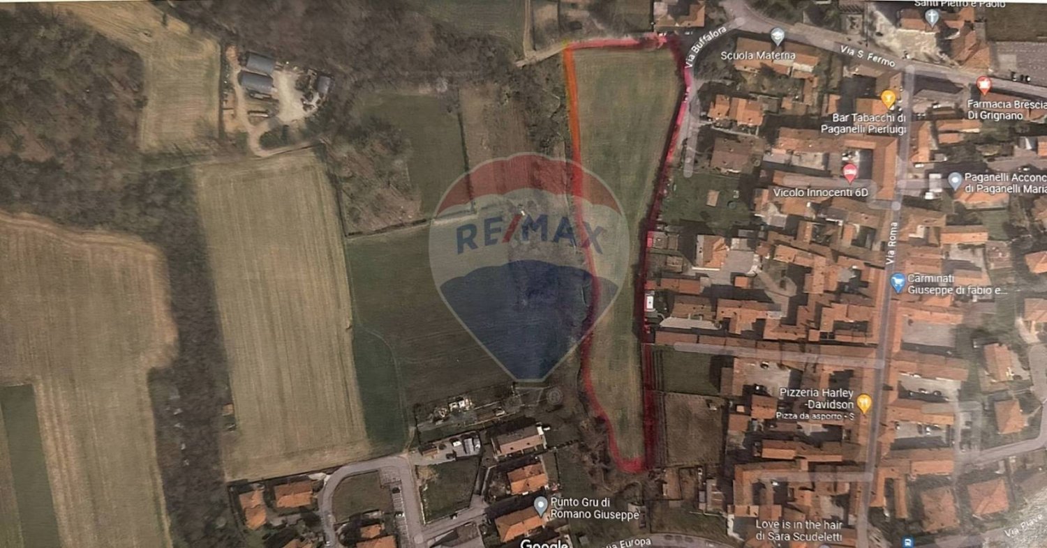11650m² Land in Bergamo, Italy No. 58276
