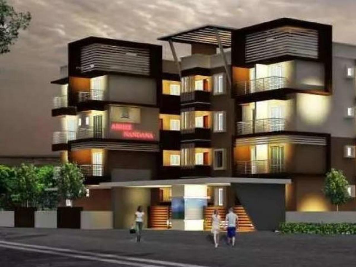 2 Schlafzimmer Haus in Bangalore, India, Nr. 19662