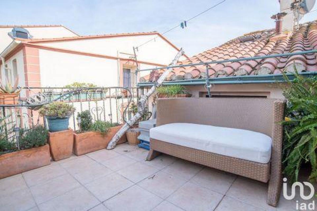 Apartamento com 2 quartos em condomínio em Toulouges, France N.º 35805