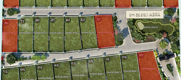 Terrain à Merida, Mexico No. 110988 2