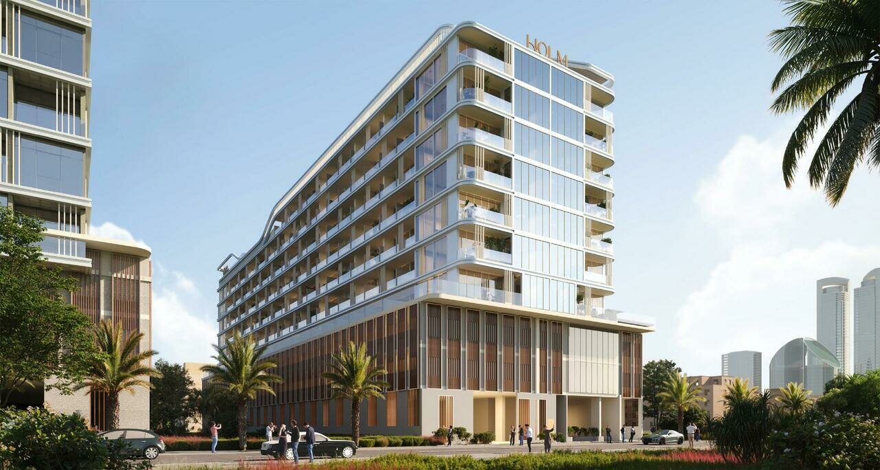 2 bedrooms Apartment in Al Satwa, UAE No. 114047