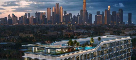 2 bedrooms Apartment in Al Satwa, UAE No. 114047 3