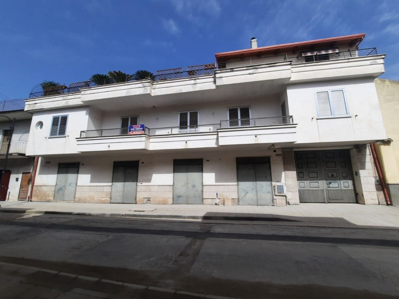 9 rooms House in Casal di Principe, Italy No. 33217