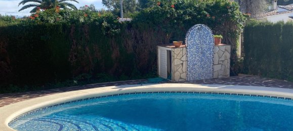 3 غرف نوم منزل في Denia, Spain رقم 27633 8