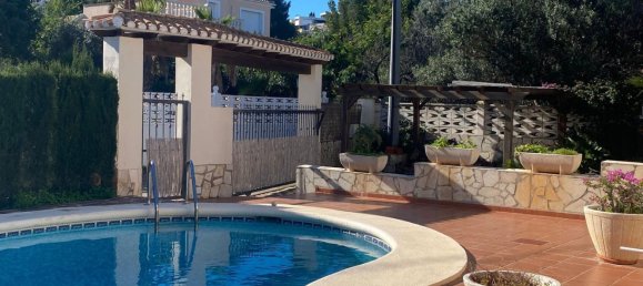 3 غرف نوم منزل في Denia, Spain رقم 27633 9