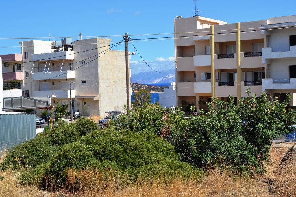 Hotel en Agios Nikolaos, Greece 573 m² No. 6066