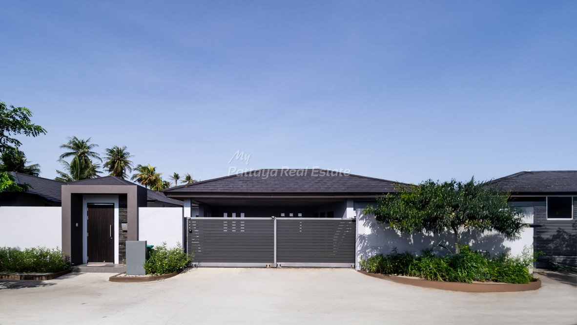 3 chambres Maison à Pattaya, Thailand No. 63192