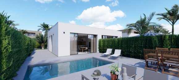 3 bedrooms Villa in Los Urrutias, Spain No. 9483 5