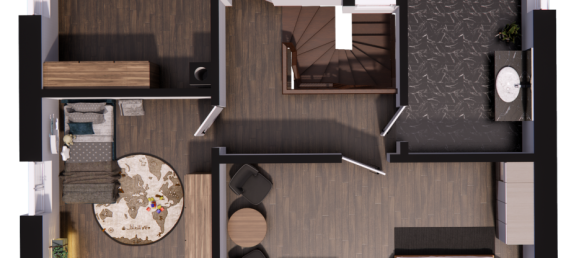 Villa de 3 dormitorios en Barnim, Germany No. 59179 32