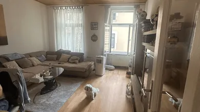 3غرفة شقة في Mariahilf, Austria رقم 236756