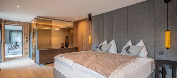 Квартира с 3 спальнями в Аурах бай Кицбюель, Австрия № 103848 4