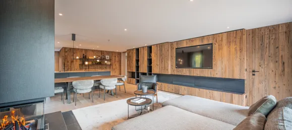 Квартира с 3 спальнями в Аурах бай Кицбюель, Австрия № 103848 2