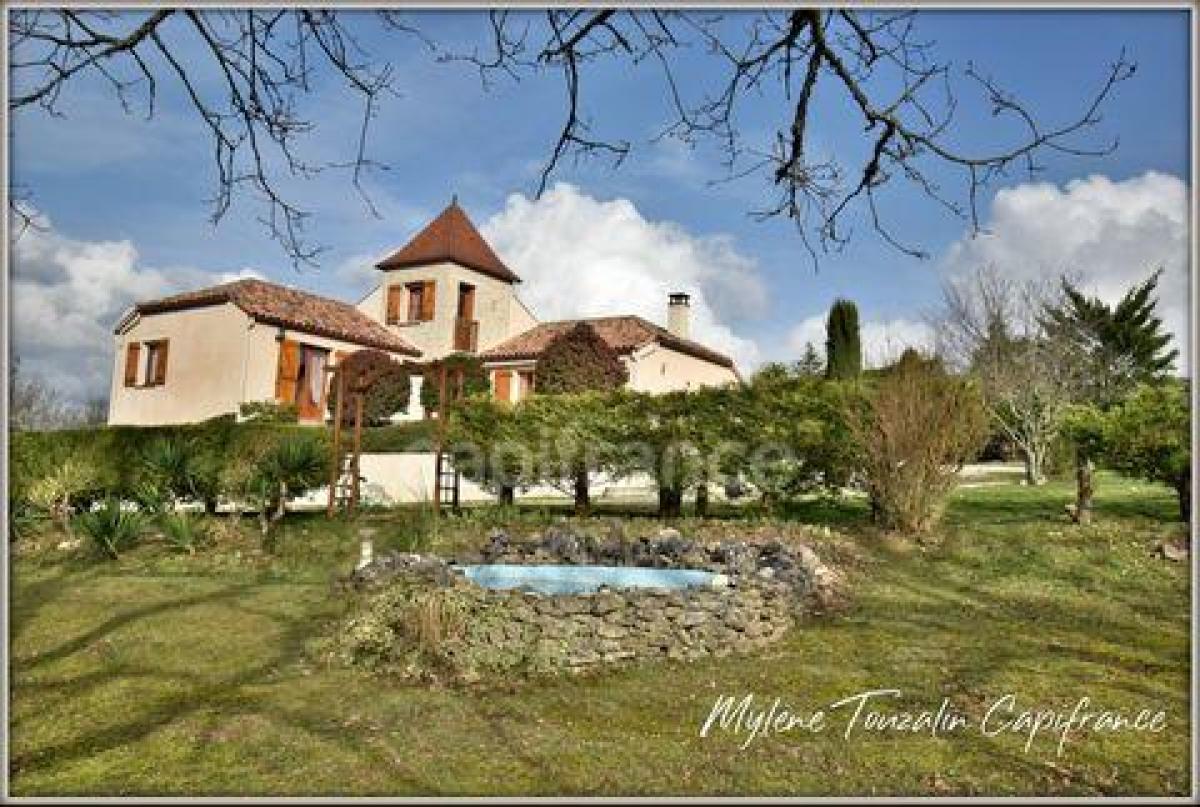 Casa T3 em Cahors, France N.º 29055
