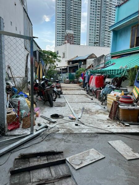 Terreno em District 7, Vietnam 94 m² N.º 7708