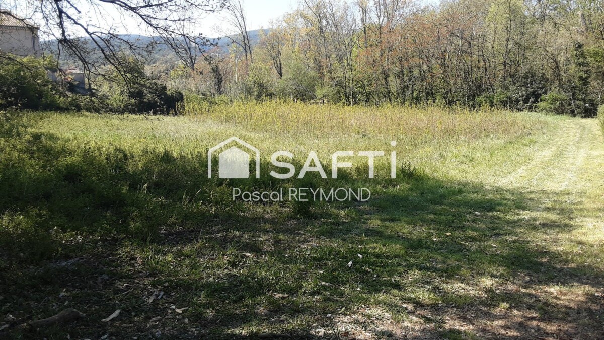 3955m² Land in Saint-Montan, France No. 320427