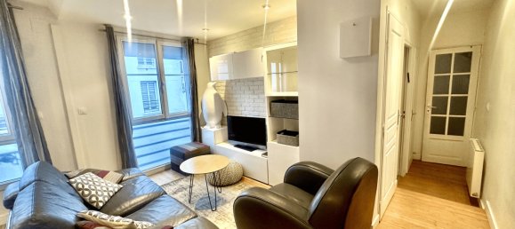 1 bedroom Apartment in Levallois-Perret, France No. 118740 3
