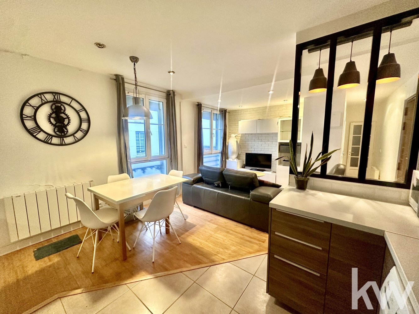 1 bedroom Apartment in Levallois-Perret, France No. 118740