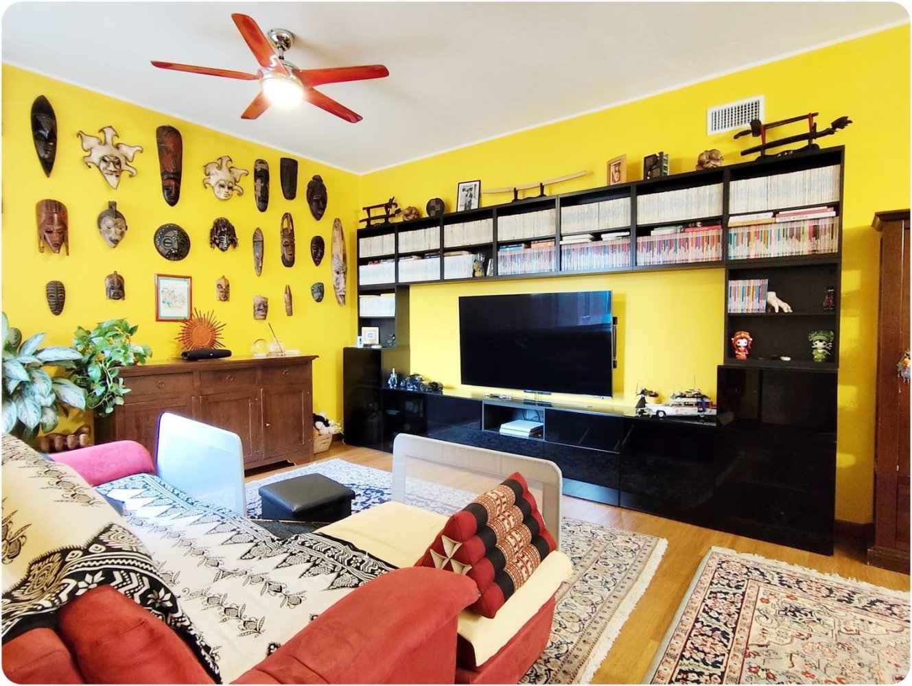 3غرفة شقة في Baranzate, Italy رقم 259087