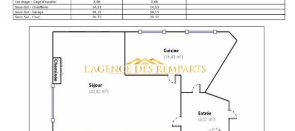 4 Schlafzimmer Haus in Etaples, France, Nr. 51982 19