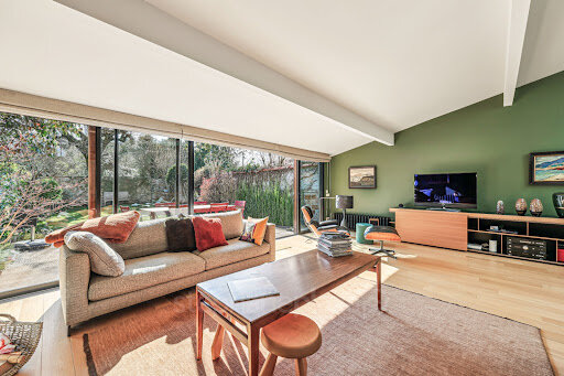 Замки и поместья с 3 спальнями в Сен-Мор-де-Фоссе, Франция № 110374