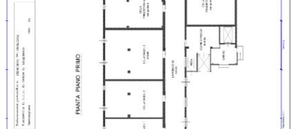 Armazém em Langhirano, Italy 7271 m² N.º 85639 16