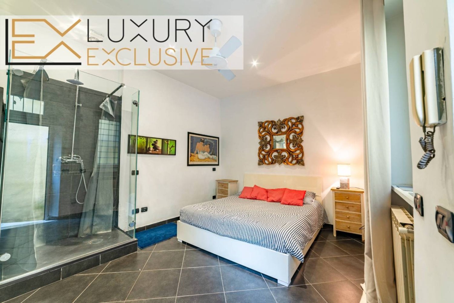 1 bedroom Apartment in Rome, Italy No. 391332