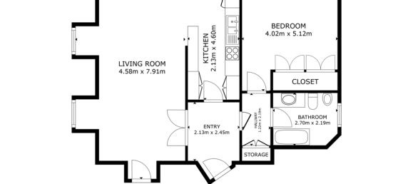 1 bedroom Apartment in Lisbon, Portugal No. 97983 39