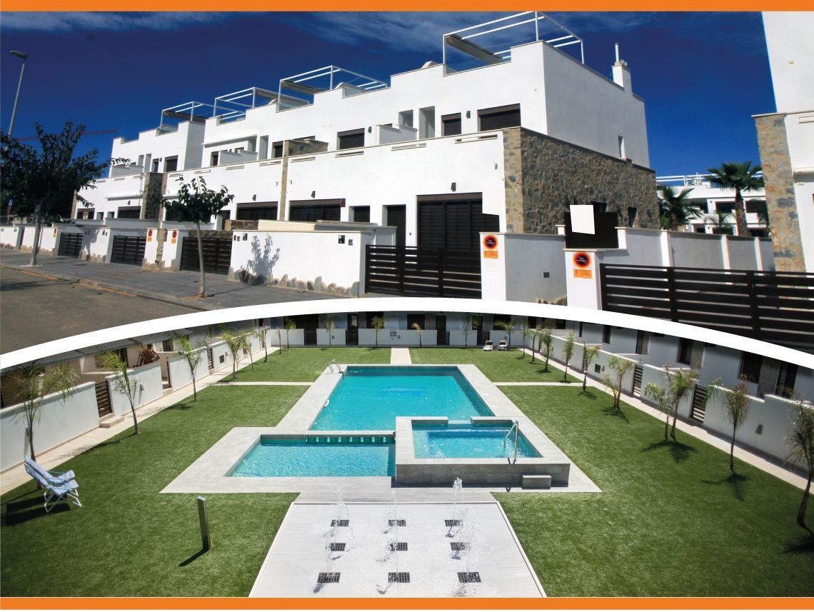 3 Schlafzimmer Haus in Orihuela, Spain, Nr. 11775