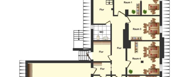 Oficina en Markisch-Oderland, Germany 431 m² No. 322420 18