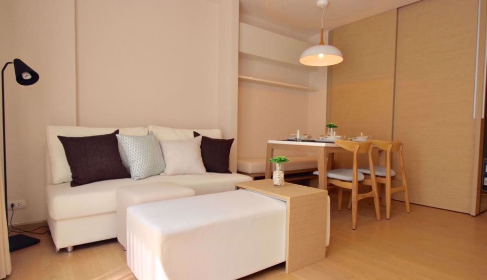 2 bedrooms Duplex in Watthana, Thailand No. 9814