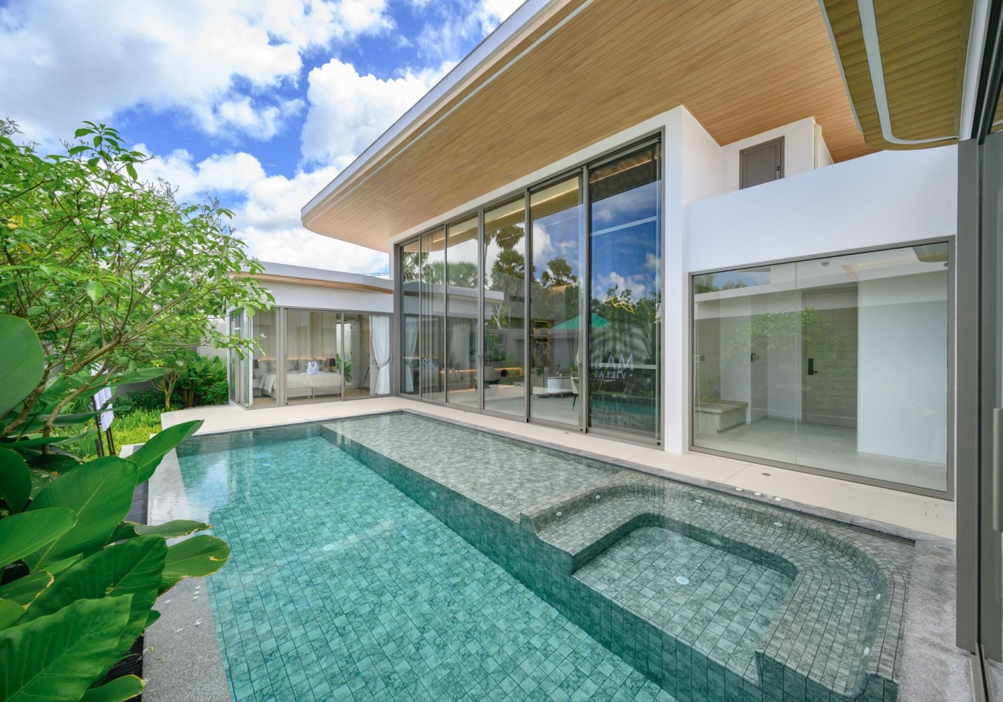 3 غرف نوم فيلا في Phuket, Thailand رقم 75579