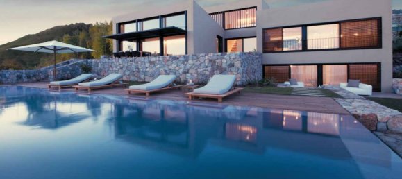 Villa de 6+2 en Milas, Turkey No. 4647 6