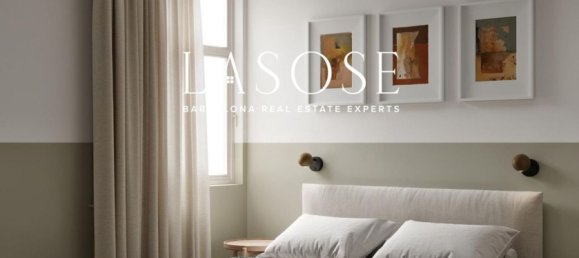 4 Schlafzimmer Wohnung in Barcelona, Spain, Nr. 22494 11