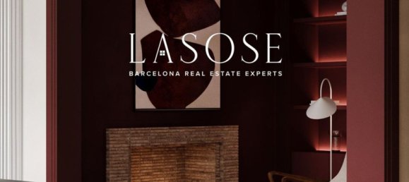 4 Schlafzimmer Wohnung in Barcelona, Spain, Nr. 22494 2