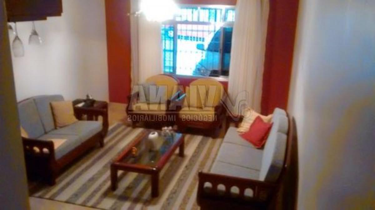 Casa de 3 dormitorios en Sao Paulo, Brazil No. 569328