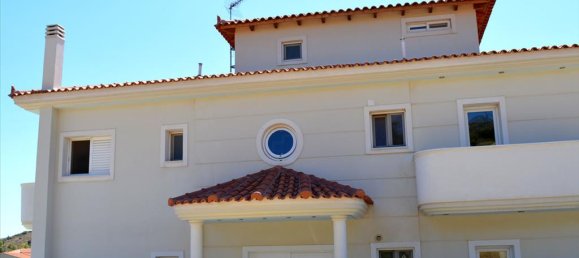 7 bedrooms Villa in Kalyvia Thorikou, Greece No. 6985 2