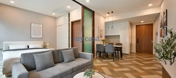 1 bedroom Apartment in Thu Duc, Vietnam No. 8059 7