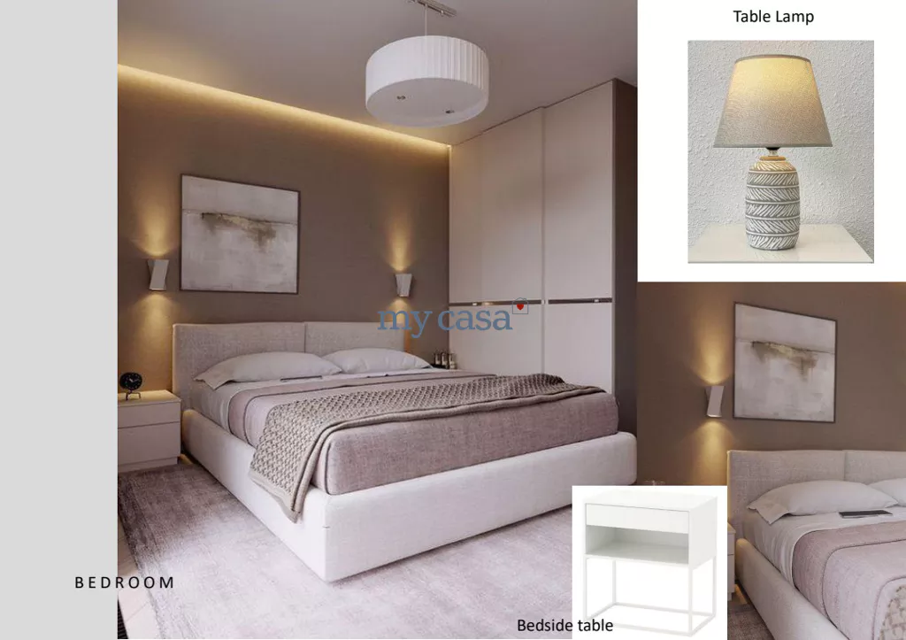 1 bedroom Apartment in Thu Duc, Vietnam No. 8059