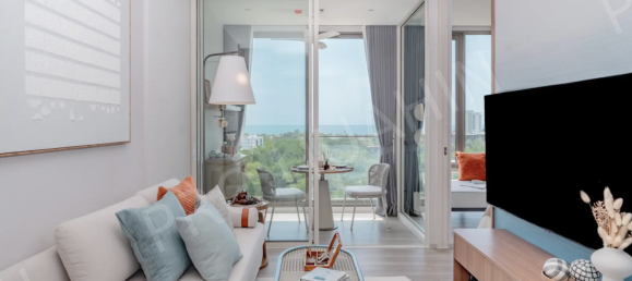 1 Schlafzimmer Wohnung in Hua Hin, Thailand, Nr. 165842 2