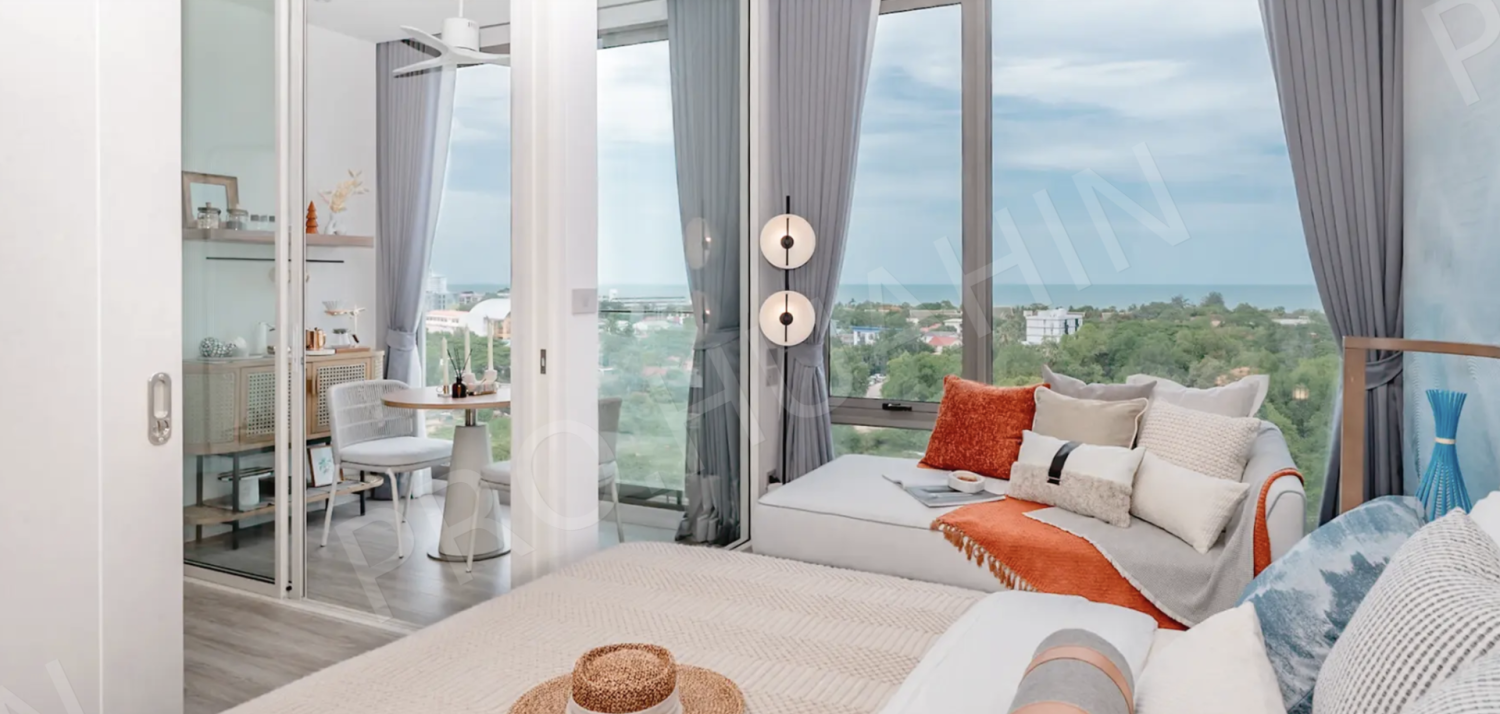 1 Schlafzimmer Wohnung in Hua Hin, Thailand, Nr. 165842