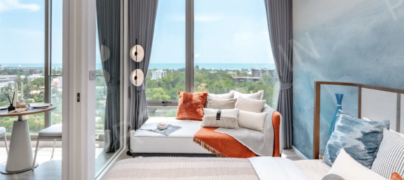 1 Schlafzimmer Wohnung in Hua Hin, Thailand, Nr. 165842 3
