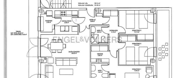 3 bedrooms Apartment in Las Rozas de Madrid, Spain No. 151469 41