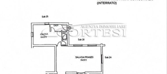 2 rooms Commercial property in Fano, Italy No. 178876 17
