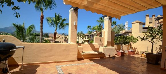 3 bedrooms Penthouse in Estepona, Spain No. 37165 13