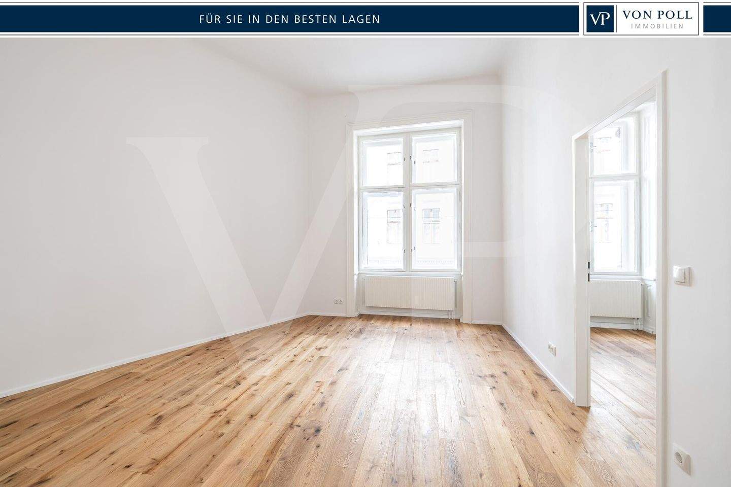 3 rooms Apartment in Mariahilf, Austria No. 220068